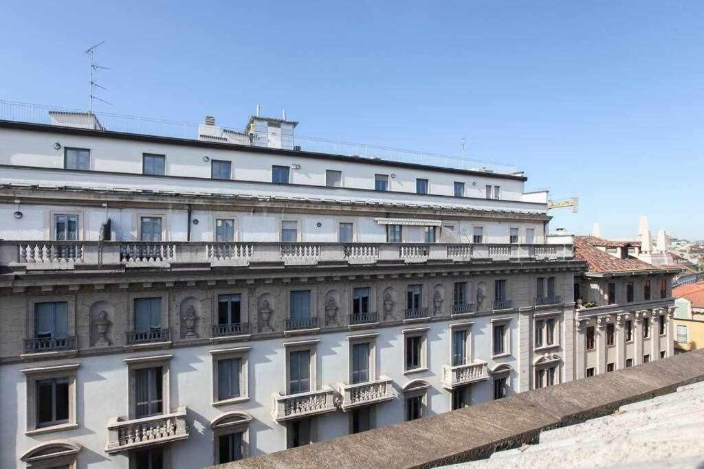 Sanpietro Allorto 22 Duomo Suite Dom12 Милано Екстериор снимка